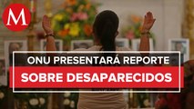 Comité de la ONU contra desapariciones proyecta video sobre visita a México