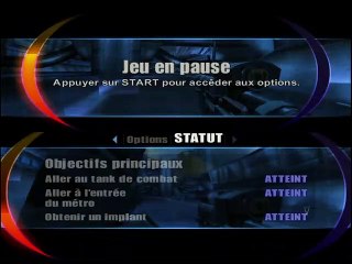 TimeSplitters : Future Perfect online multiplayer - ngc
