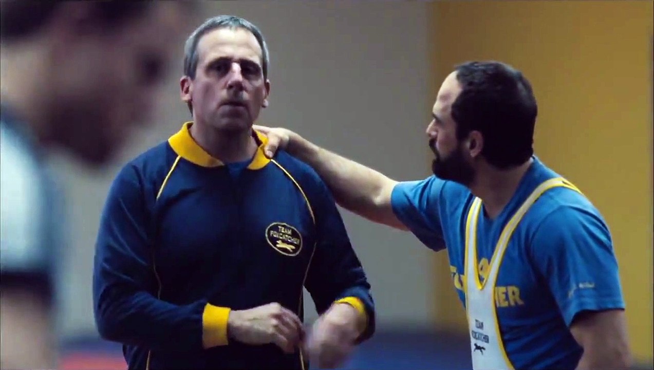 Foxcatcher - Extrait (5) VO