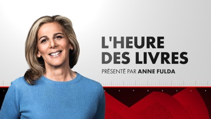 L'Heure des Livres du 28/03/2022