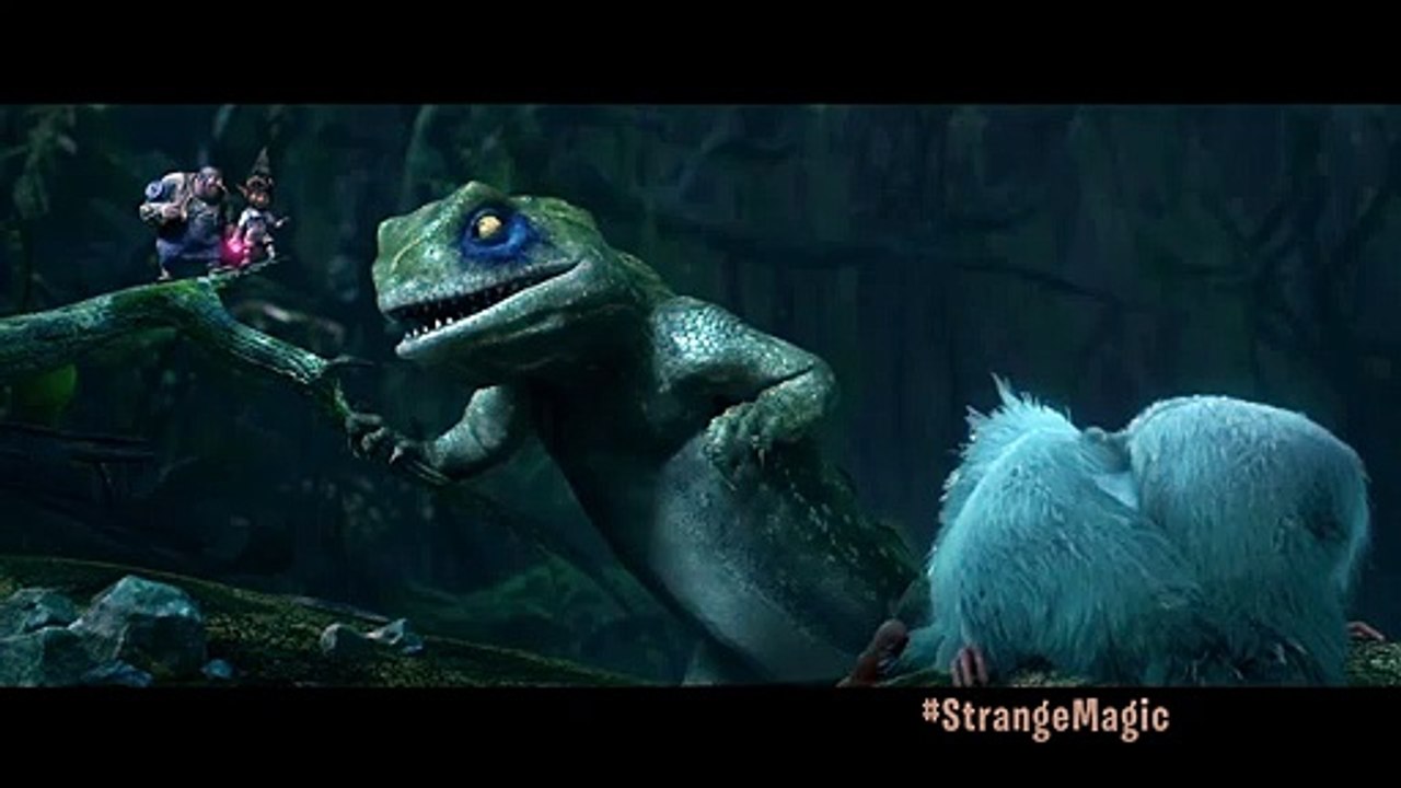Strange Magic - Extrait (6) VO