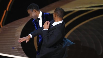 VIDEO: Why Will Smith slapped Chris Rock at the Oscars