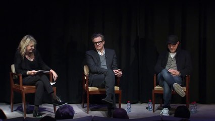 Kingsman : Services Secrets - Rencontre Colin Firth et Matthew Vaughn (Paris) VF