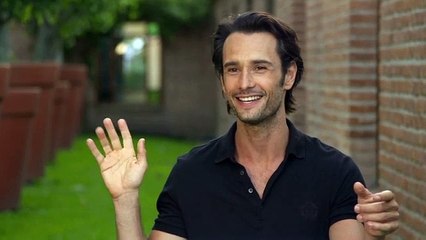 Diversion - Interview Rodrigo Santoro VO
