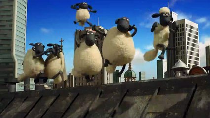 Shaun le Mouton - le Film - Teaser (8) VO
