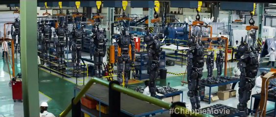 Chappie - Teaser (10) VO