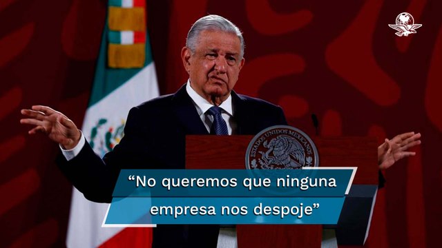 AMLO recomienda a diputados no votar reforma eléctrica en periodo extraordinario