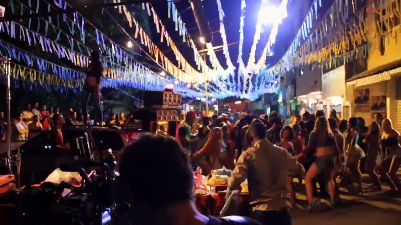 Favelas - Featurette (2) VO