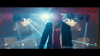 Kingsman : Services Secrets - Teaser (7) VO