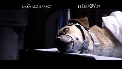 Lazarus Effect - Teaser (8) VO