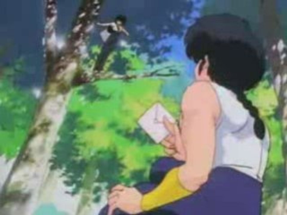 Ranma's Lonely No More