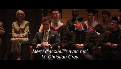 50 Nuances de Grey - Featurette (3) VOST