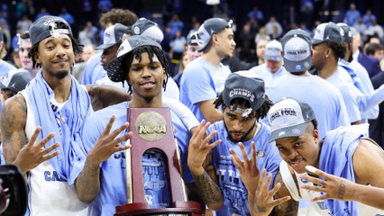 NCAAM Elite 8 Recap: #15 St. Peter's Dream Ends With Loss Vs. #8 UNC