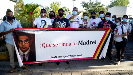 Juventud rinde homenaje musical al poeta guerrillero, Leonel Rugama