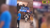 Reportan presuntas detonaciones en la terminal 3 del aeropuerto de Cancún