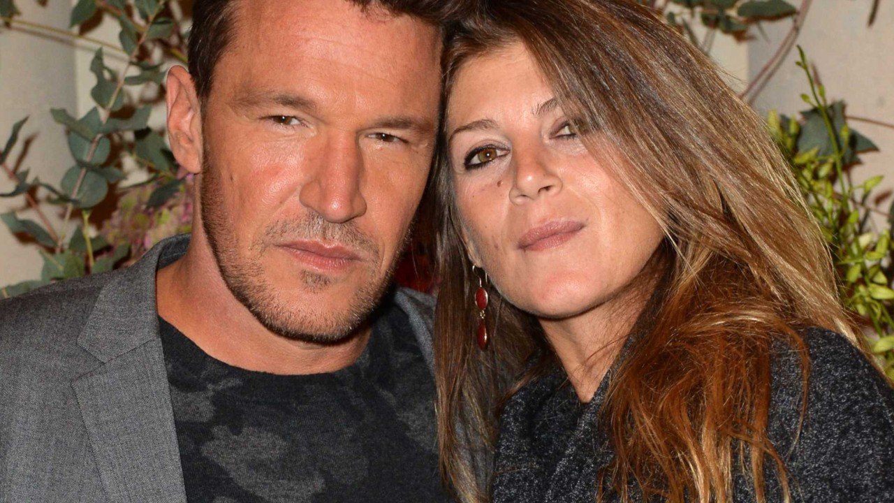 FEMME ACTUELLE - Benjamin Castaldi : sa femme Aurore Aleman se confie sur son rôle de papa