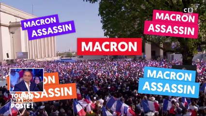 "Macron assassin" : retour sur la polémique lors du meeting d'Eric Zemmour