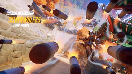 Jugada Destacada Pharah 146