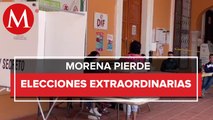 En Oaxaca, realizan elección extraordinaria en siete municipios