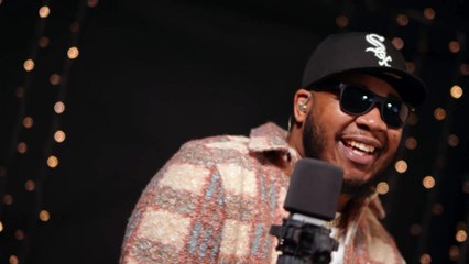 Ej Jackson - She Don’t Have To Know (In-Studio Performance)