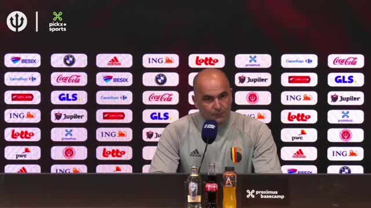 Martinez: 'Jeder Spieler scheint fit zu sein'