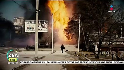 Erupción volcánica causa desalojos en Filipinas