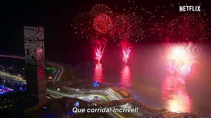 F1: Dirigir para Viver | Temporada 4 | Trailer oficial | Netflix