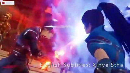 Spirit Sword Sovereign Episode 59 Eng Sub