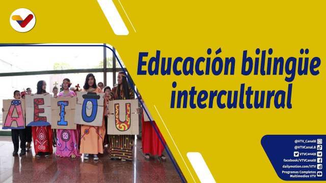 Punto de Encuentro | Educación intercultural bilingüe en beneficio de los pueblos originarios
