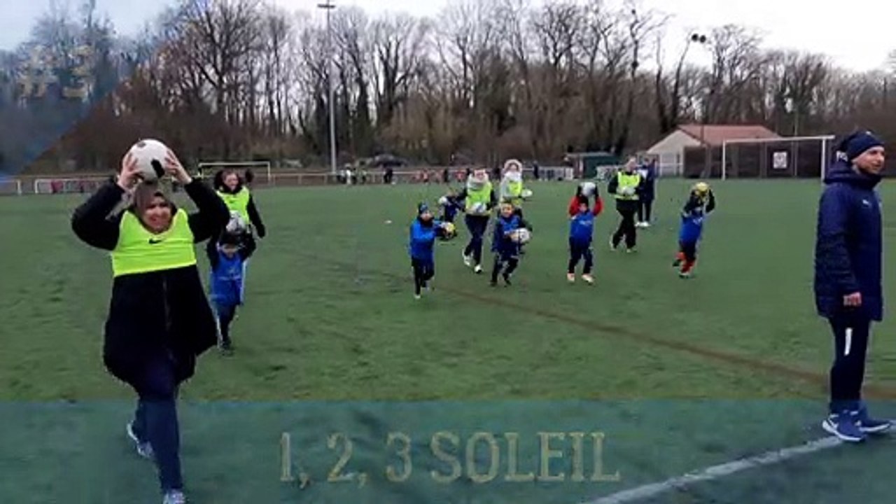 Ma Maman, Mon Coach