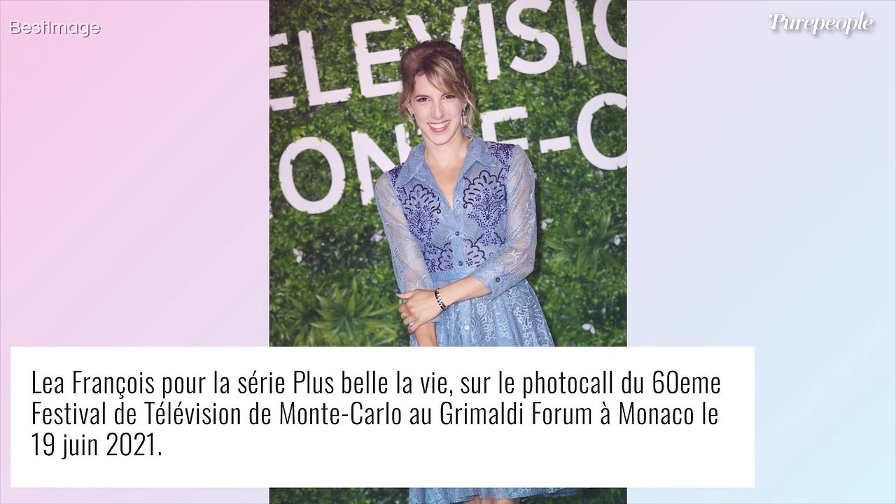 Léa François sur scène : sa fille Louison l'acclame en vidéo et c'est trop mignon