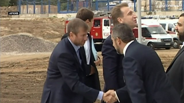 Был ли отравлен Абрамович?