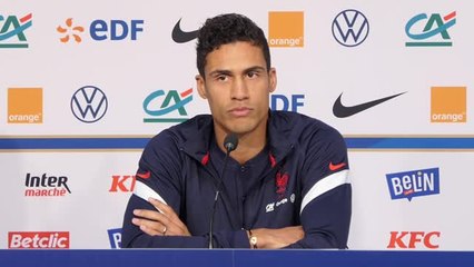 Bleus - Varane sur le désaccord Mbappé/FFF : "Il y a des choses à changer"