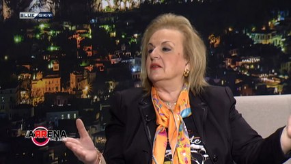 Στην Αρένα της Ζωής   28/03/22| Ματίνα Παγώνη