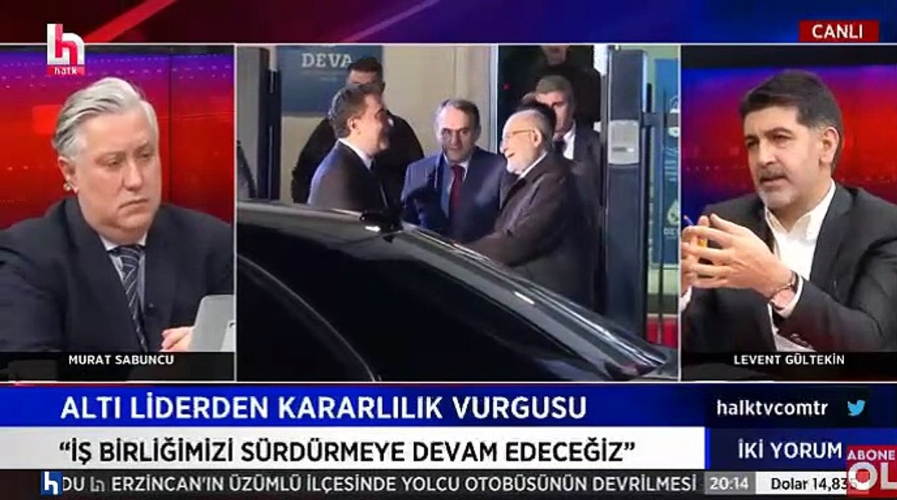 CHP'nin kanalı Halk TV'DE CHP'yi şoke eden yorum!