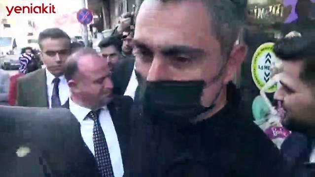 Adana, Bir selam versem Anadolu ayağa kalkar diyen Davutoğlu'na karşı ayağa kalktı!