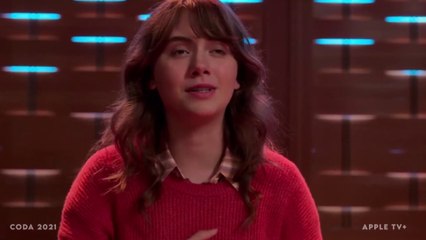 CODA 2021  Oscar Winner for Best Picture  A Huge Win to The Deaf Community