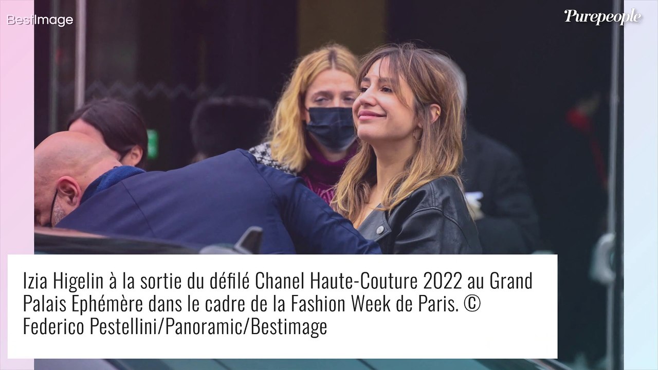 "Je suis ultra émue... ça y est je chiale" : Izïa Higelin annonce une nouvelle incroyable à ses fans !