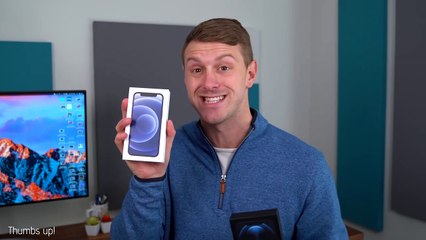 Apple iPhone 12 Pro Max Unboxing!