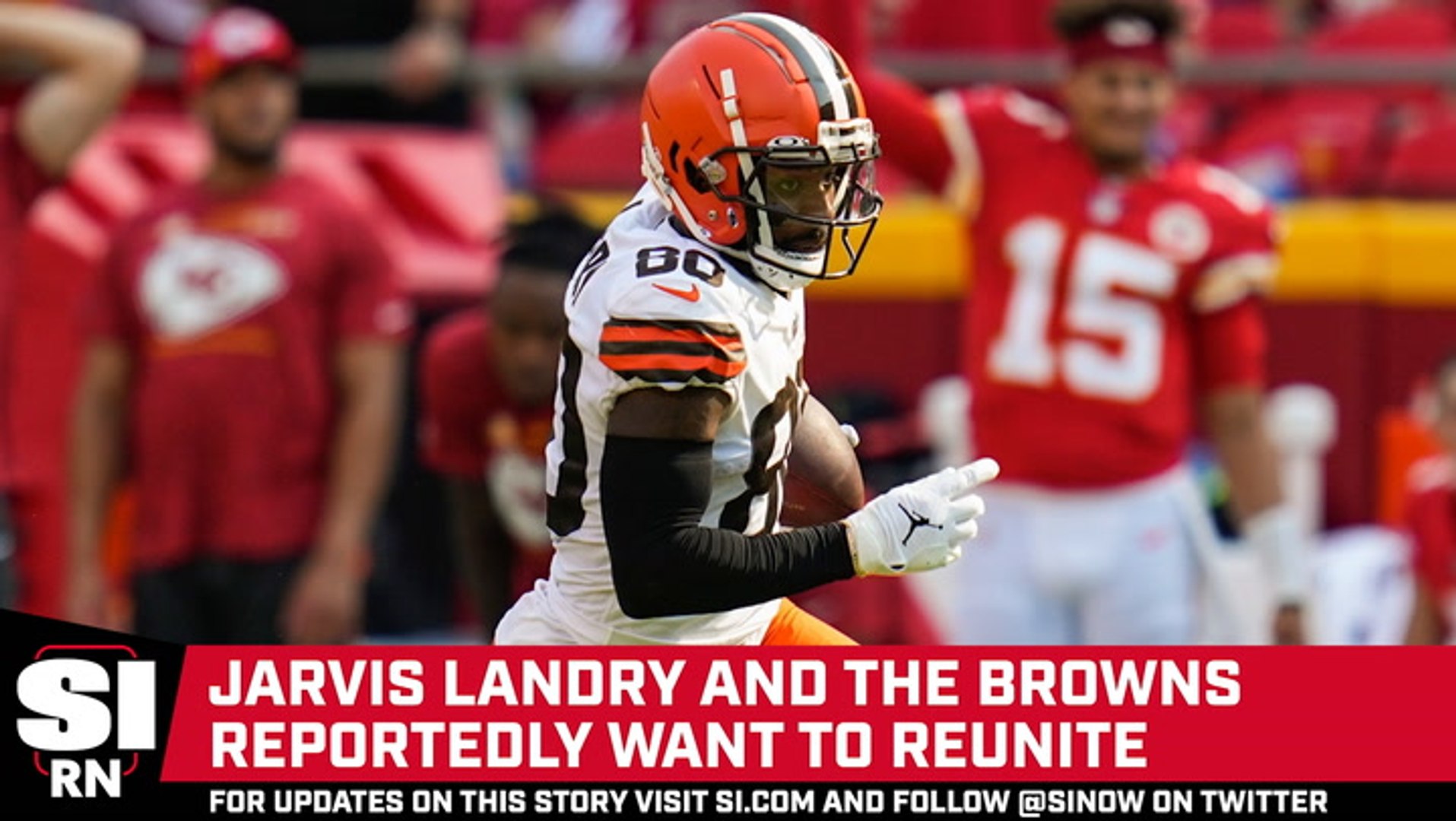 The Cleveland Browns Will Reportedly Be On HBO's 'Hard Knocks'