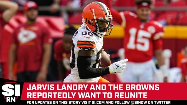 NFL Updates: Jarvis Landry and Browns, Jimmy Garoppolo and 49ers, and Detroit Lions Picked for Next 'Hard Knocks'