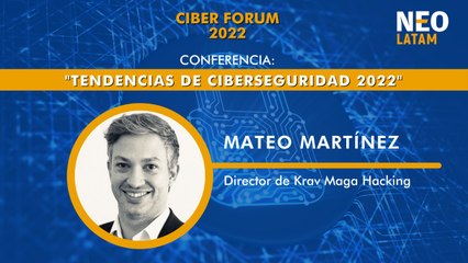 Conferencia Tendencias de Ciberseguridad
