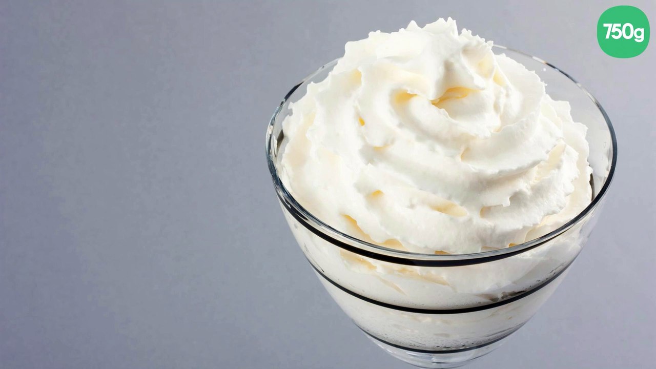Chantilly parfumée