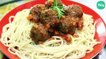La vraie recette des spaghetti boulettes de La Belle et le Clochard