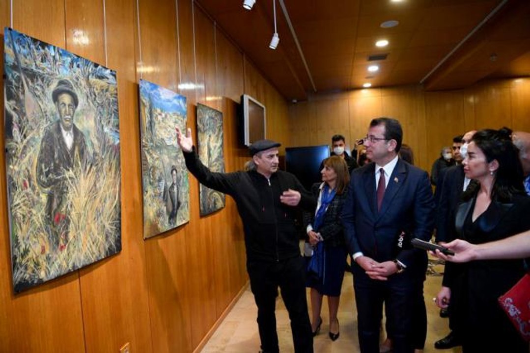 Son dakika: İBB, Aşık Veysel'i 49. ölüm yıldönümünde andı