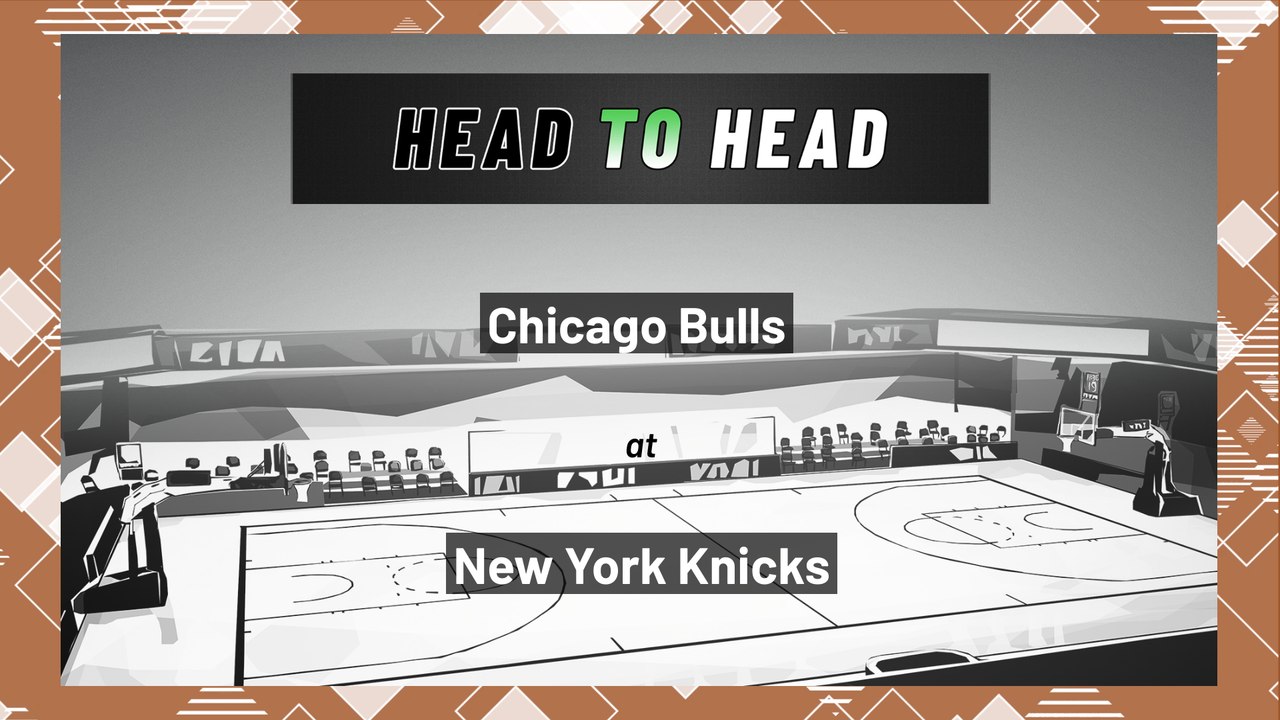Chicago Bulls At New York Knicks: Over/Under, March 28, 2022