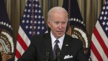 Joe Biden affirme qu'il ne 