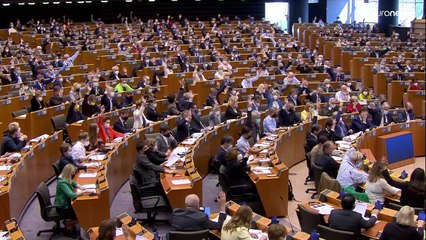 Der Krieg in der Ukraine, der die EU verändert hat