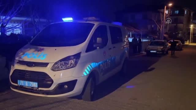 KIRIKKALE - Hırsızlık zanlısının ev sahibini darbettiği iddia edildi