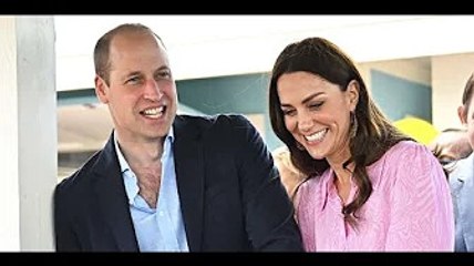 Kate Middleton and Prince William Want to Take Their Kids to The Bahamas After Wowing Them Over Face
